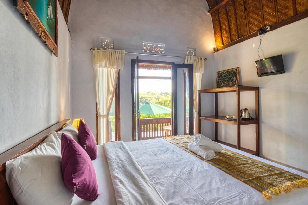 The Mountain Cottage Sakti ภายนอก รูปภาพ