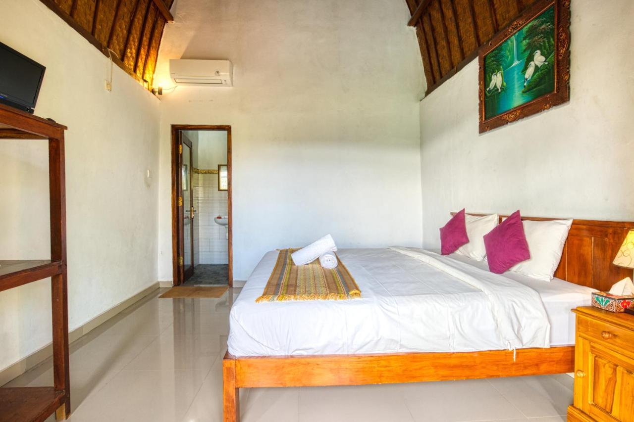 The Mountain Cottage Sakti ภายนอก รูปภาพ