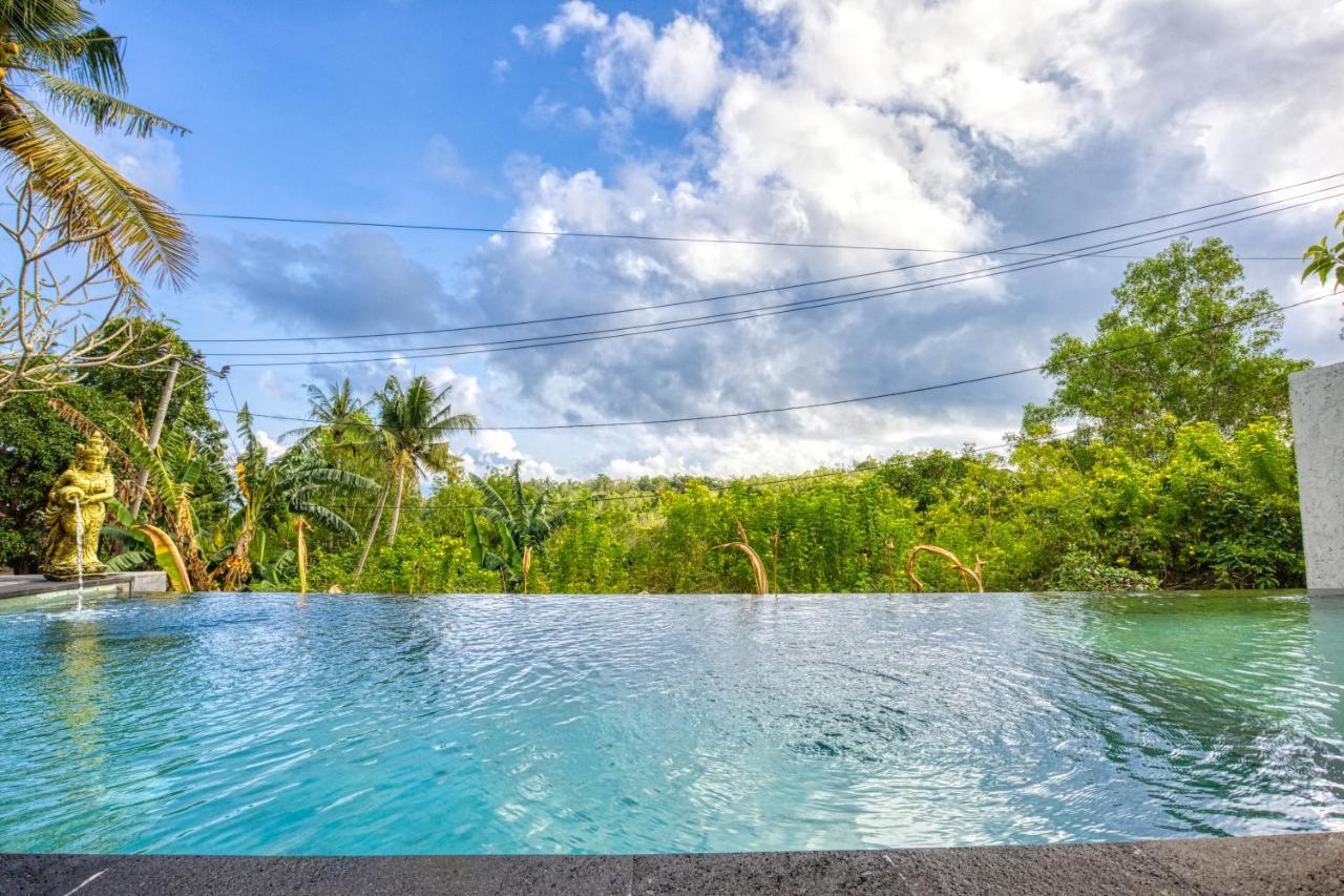 The Mountain Cottage Sakti ภายนอก รูปภาพ