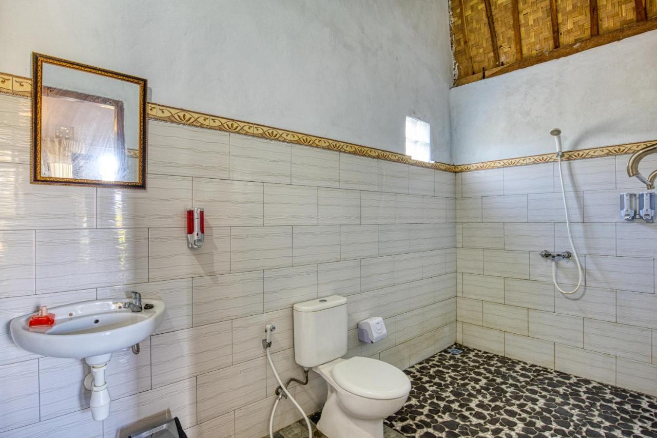 The Mountain Cottage Sakti ภายนอก รูปภาพ