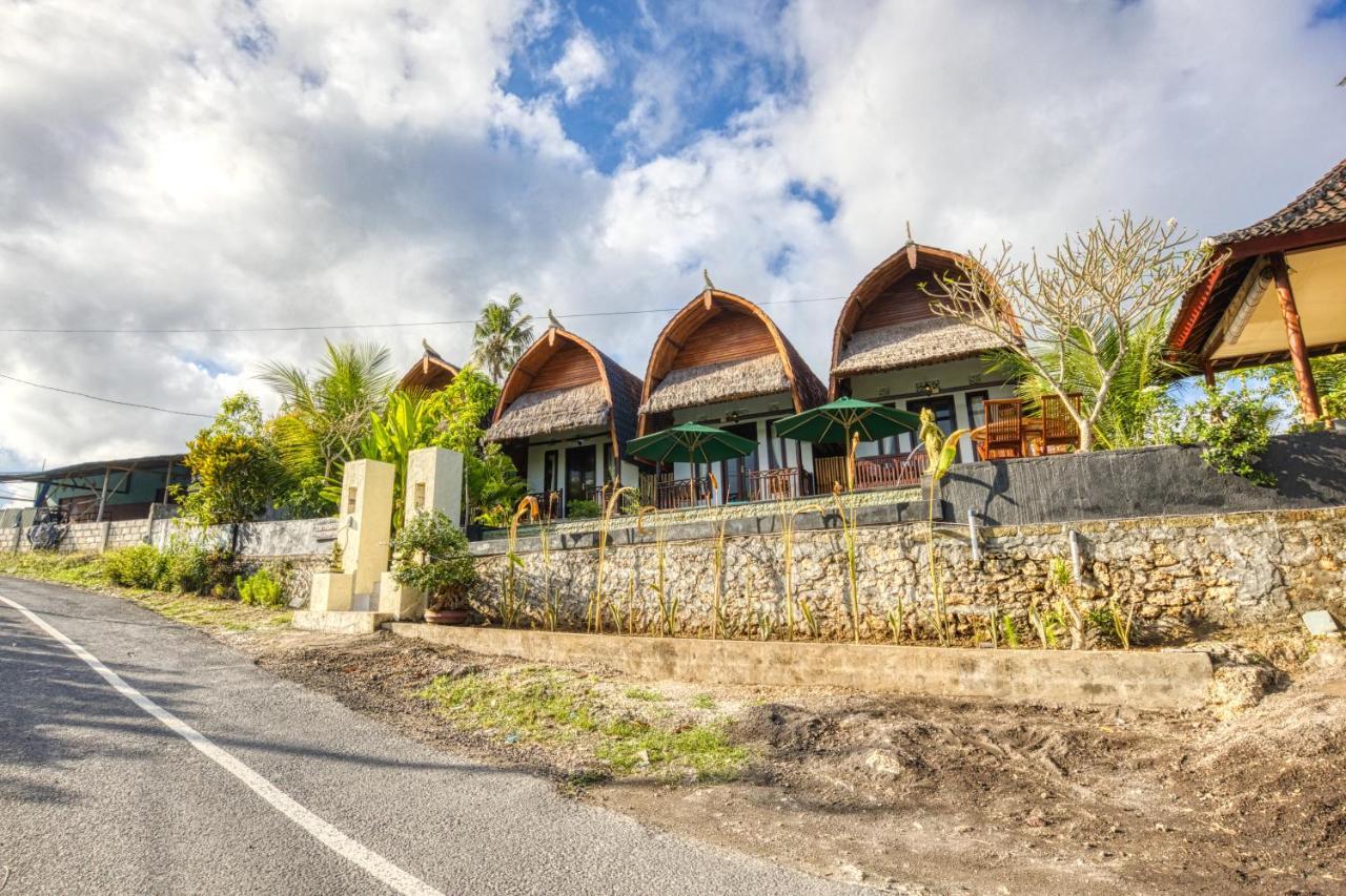 The Mountain Cottage Sakti ภายนอก รูปภาพ