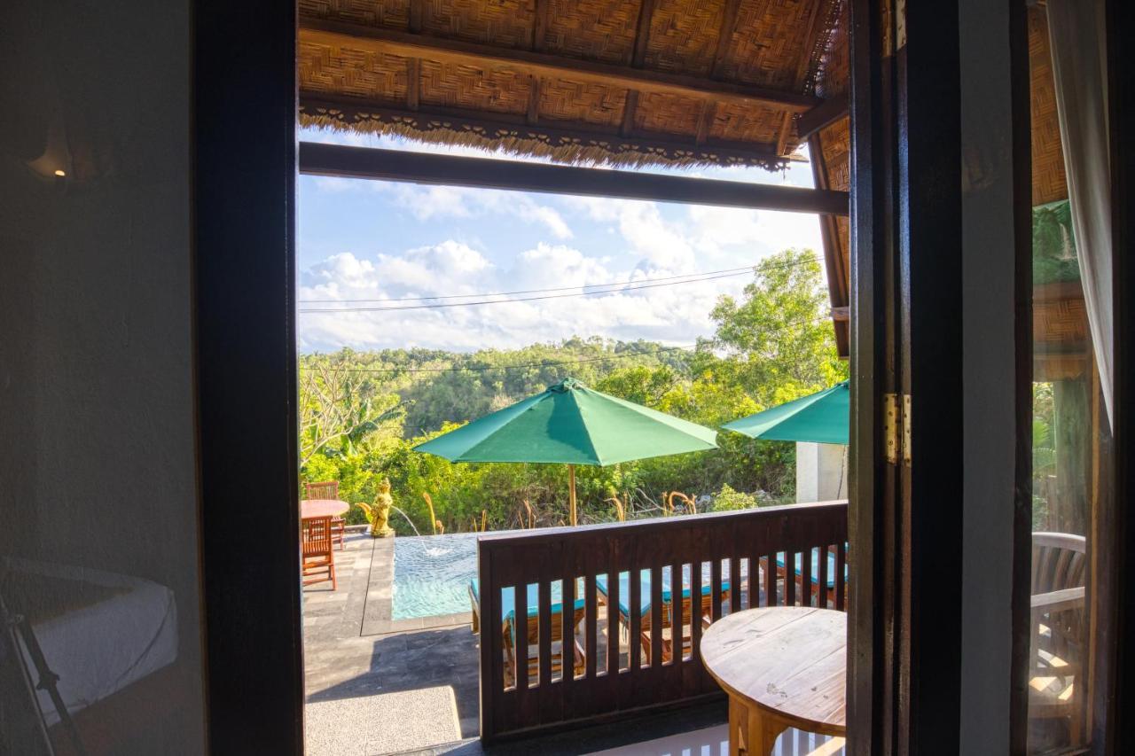 The Mountain Cottage Sakti ภายนอก รูปภาพ