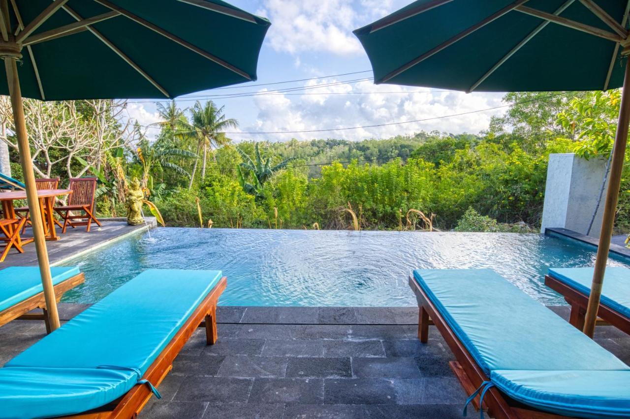 The Mountain Cottage Sakti ภายนอก รูปภาพ