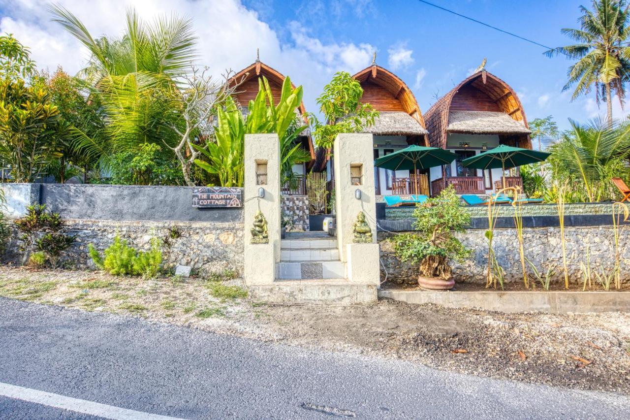 The Mountain Cottage Sakti ภายนอก รูปภาพ