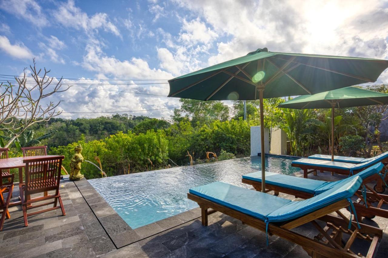 The Mountain Cottage Sakti ภายนอก รูปภาพ