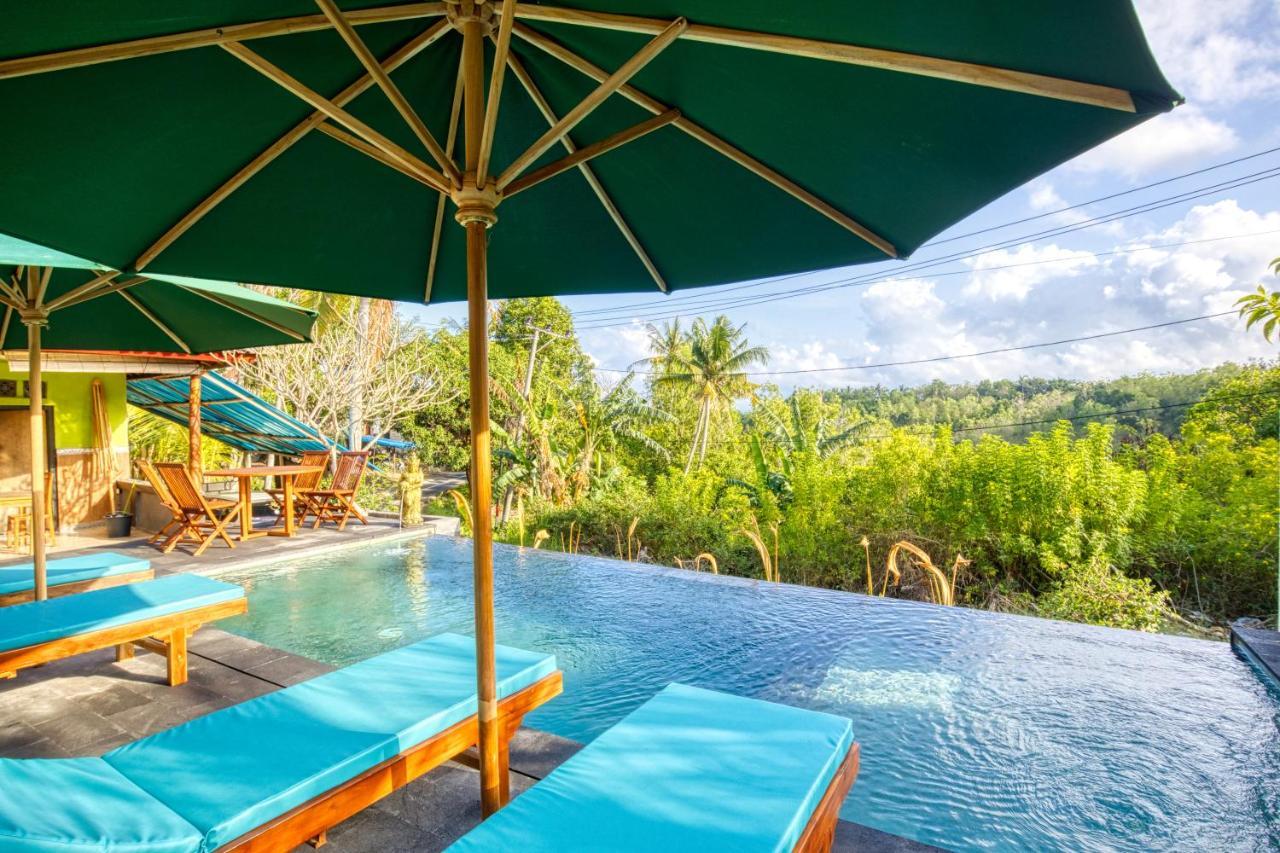 The Mountain Cottage Sakti ภายนอก รูปภาพ