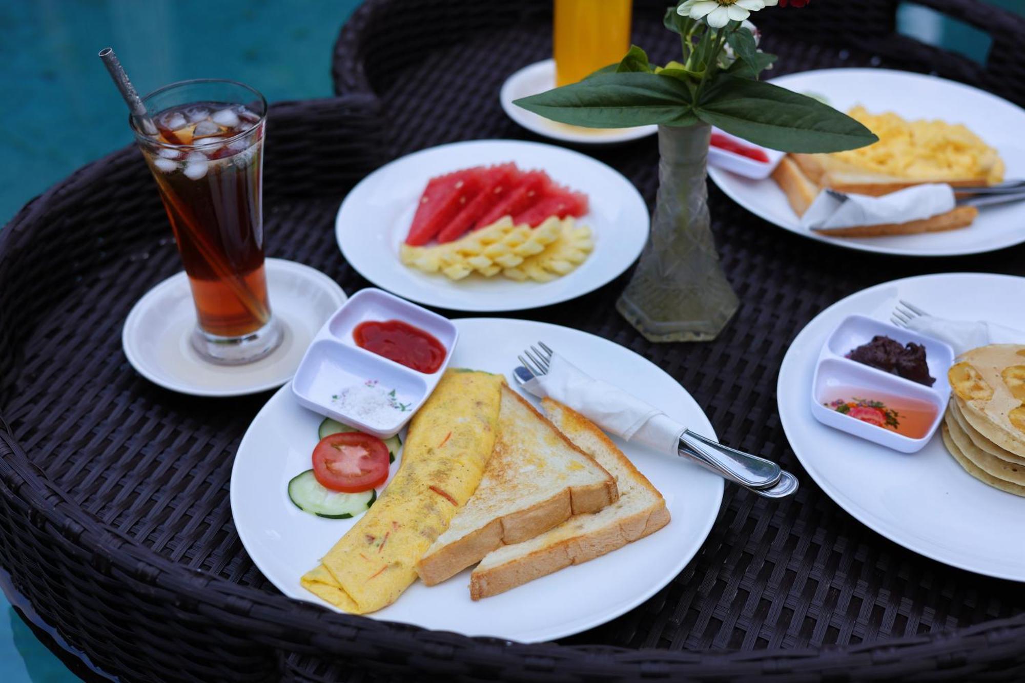 The Mountain Cottage Sakti ภายนอก รูปภาพ